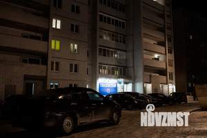 1-к квартира, посуточно, 33м2, 4/14 этаж