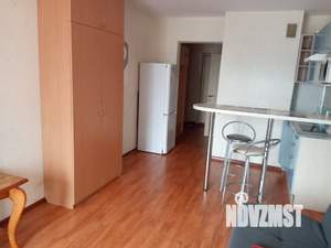 Студия квартира, на длительный срок, 25м2, 7/18 этаж