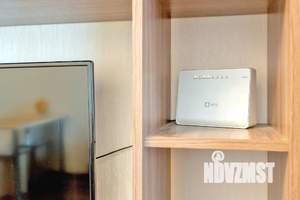 Студия квартира, посуточно, 27м2, 15/17 этаж