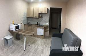 Студия квартира, на длительный срок, 32м2, 5/18 этаж