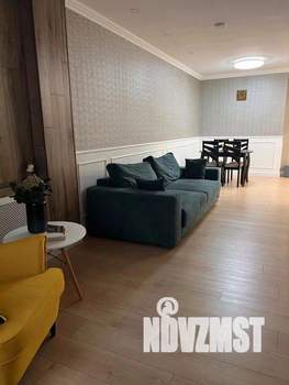 1-к квартира, посуточно, 63м2, 1/1 этаж