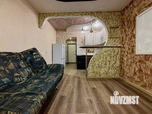 Студия квартира, на длительный срок, 26м2, 3/18 этаж