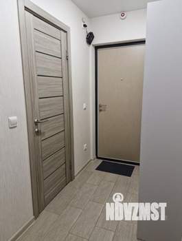 Студия квартира, на длительный срок, 24м2, 6/15 этаж