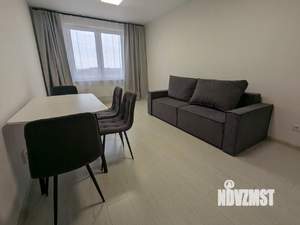 1-к квартира, на длительный срок, 40м2, 8/17 этаж