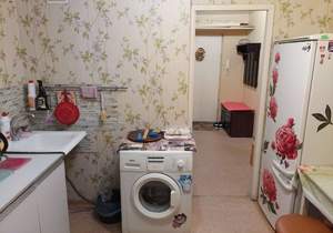 1-к квартира, на длительный срок, 35м2, 4/9 этаж