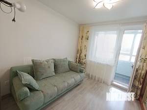 1-к квартира, на длительный срок, 30м2, 2/17 этаж