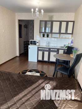 Студия квартира, посуточно, 25м2, 15/17 этаж