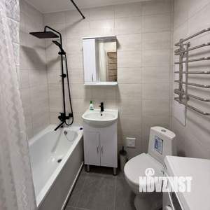 Студия квартира, на длительный срок, 32м2, 11/18 этаж