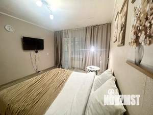 1-к квартира, посуточно, 37м2, 1/1 этаж