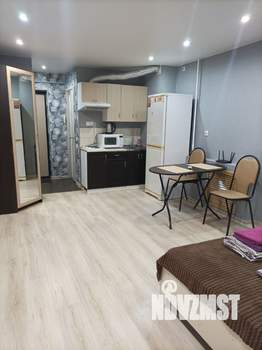 Студия квартира, посуточно, 32м2, 16/17 этаж