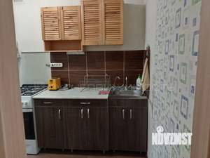 1-к квартира, на длительный срок, 30м2, 4/10 этаж