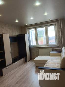 1-к квартира, на длительный срок, 34м2, 10/18 этаж