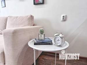 Студия квартира, посуточно, 36м2, 12/16 этаж