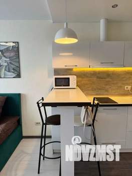 Студия квартира, посуточно, 24м2, 16/17 этаж