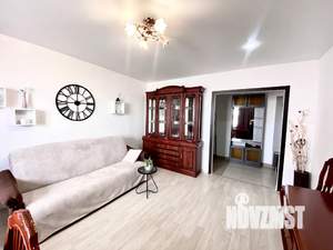 2-к квартира, посуточно, 64м2, 8/9 этаж