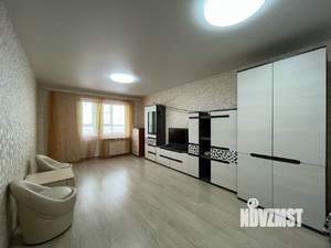 1-к квартира, на длительный срок, 40м2, 18/19 этаж