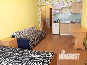 Студия квартира, посуточно, 25м2, 17/17 этаж