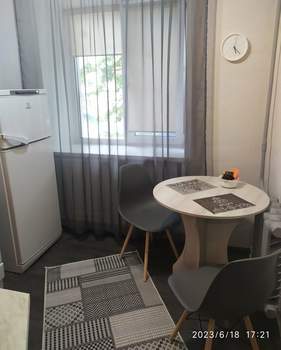 1-к квартира, на длительный срок, 32м2, 1/5 этаж