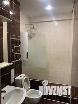 1-к квартира, посуточно, 45м2, 8/25 этаж