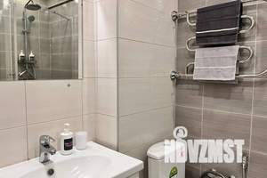 1-к квартира, посуточно, 31м2, 8/16 этаж