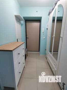 Студия квартира, на длительный срок, 25м2, 12/14 этаж