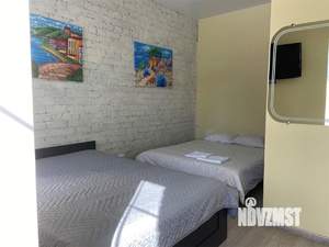 1-к квартира, посуточно, 18м2, 1/1 этаж