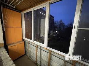 1-к квартира, на длительный срок, 36м2, 4/5 этаж