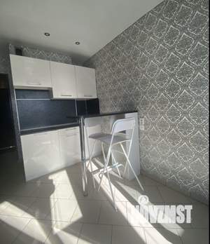 Студия квартира, на длительный срок, 20м2, 5/18 этаж