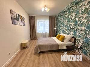 2-к квартира, посуточно, 40м2, 1/1 этаж