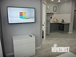 2-к квартира, посуточно, 42м2, 1/1 этаж