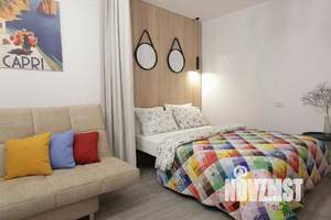 1-к квартира, посуточно, 33м2, 1/1 этаж