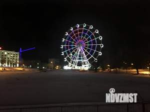 1-к квартира, посуточно, 37м2, 3/5 этаж
