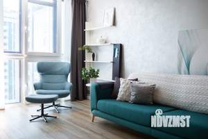 1-к квартира, посуточно, 70м2, 9/19 этаж