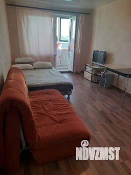 Студия квартира, посуточно, 26м2, 8/17 этаж