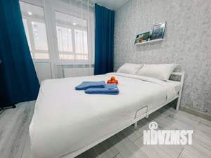 1-к квартира, посуточно, 28м2, 1/1 этаж