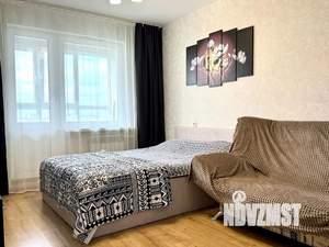 Студия квартира, посуточно, 25м2, 13/17 этаж