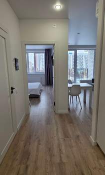 2-к квартира, на длительный срок, 39м2, 6/17 этаж