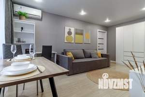 2-к квартира, посуточно, 43м2, 3/4 этаж