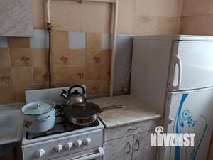 1-к квартира, на длительный срок, 21м2, 3/5 этаж