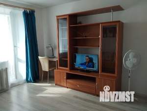 1-к квартира, посуточно, 36м2, 8/9 этаж