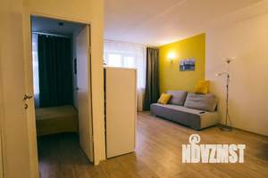 1-к квартира, посуточно, 35м2, 4/9 этаж