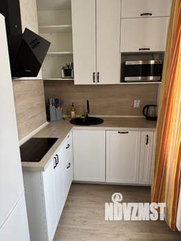 1-к квартира, посуточно, 35м2, 17/17 этаж