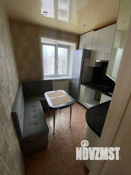 1-к квартира, на длительный срок, 33м2, 1/5 этаж