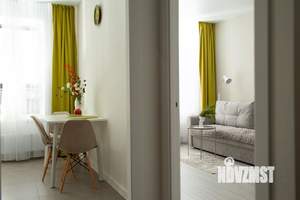 1-к квартира, посуточно, 34м2, 3/9 этаж