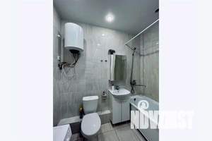 1-к квартира, посуточно, 40м2, 14/22 этаж