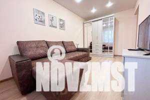 1-к квартира, посуточно, 36м2, 3/10 этаж
