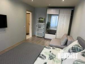 1-к квартира, посуточно, 36м2, 1/1 этаж