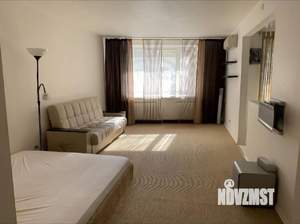 Студия квартира, на длительный срок, 42м2, 1/10 этаж