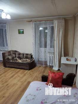 1-к квартира, на длительный срок, 33м2, 1/9 этаж