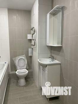 Студия квартира, на длительный срок, 27м2, 11/18 этаж